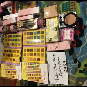 Makeup bundle deal